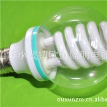 厂家直销，供应大功率球泡节能灯，6.9元一个，保2年