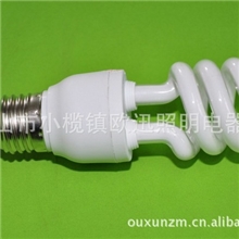 欧迅厂家供应螺旋型高效节能灯、三基色、混合粉、卤粉节能灯