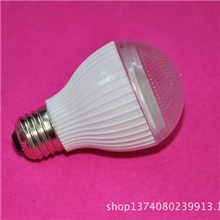 厂家热销3w-9WLED球泡灯节能环保专用LED灯贴片光源球泡灯批发