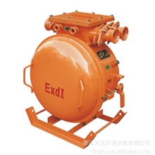 真空电磁启动器QBZ-80/1140（660）