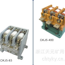 真空交流接触器CKJ5-125/220V
