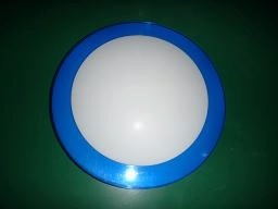 吸顶灯-璀璨玉盘，自然风格吸顶灯