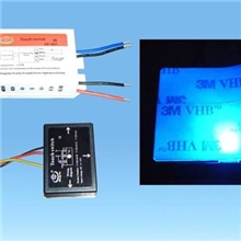 镜面灯专用触摸开关(用于节能灯、光管、LED)XD-621