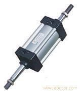 SMC磁偶式无杆气缸CY1R6H-100