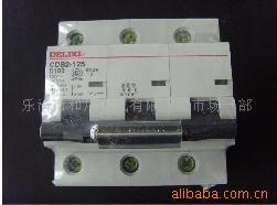 德力西断路器,CDB71S4P100A