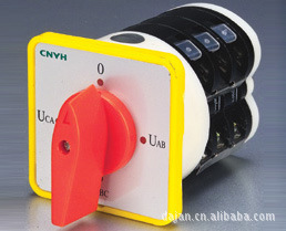 正泰德力西亚明大江LW5-16/3万能转换开关