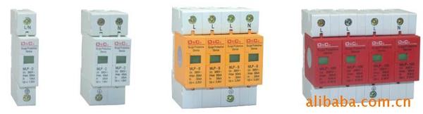 供应德力西SPD浪涌保护器