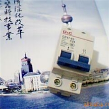 德力西批发DZ47-63/3P32A小型断路器