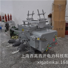 专业生产户外负荷开关ZW20-12柱上真空分界开关