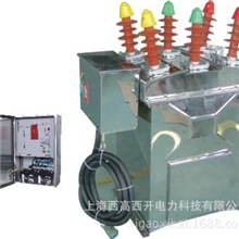 厂家销售免维护柱上真空断路器ZW8-12真空断路器(加高型)