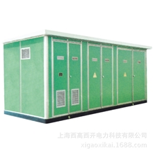 承接各种成套设备箱式变电站尖顶箱式变电站ZA23