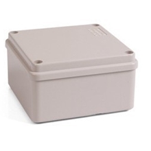 100*100*50塑料接线盒/端子接线盒/路灯接线盒/ABS防水接线盒