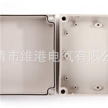 供应175*175*100防水塑料接线盒IP66塑料防水盒配电保护防水