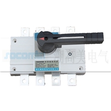 供应负荷隔离开关-HGL隔离开关-160/4P溯高美隔离开关