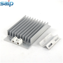 厂家直销DJR电阻加热器发热片铝壳式加热器防潮加热器除湿器