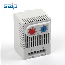 厂家直销ZR011加热散热两用温控器小型机械式可调温控器
