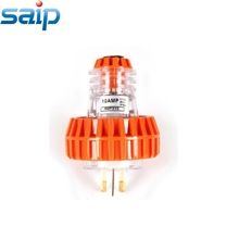 厂家直销防水插头防尘插头户外防雨插头10AIP66工业插头