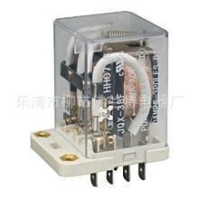 供应高精度大功率继电器JQX-38FJQX-38F3Z