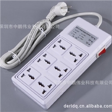 防雷排插防雷插排防雷插座防雷器防雷产品浪涌保护