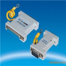 南京王统防雷D型接口RS232接口信号浪涌保护器避雷器SPD