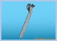 专业生产各种规格型号高亮度镀锌天然气管卡，可定做异型产品