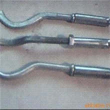 专业生产各种规格型号高亮度镀锌膨胀托钩，可定做异型产品