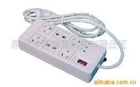 厂价供应防雷产品防雷插座(图)避雷器