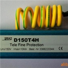 电话防雷器，避雷器，电话防雷保安排，RJ11接口