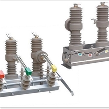ZW43-12/ZW43真空断路器佳辉电力户外真空断路器【图】