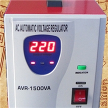 厂家直销：单相稳压器1000WTND/SVC-1000VA电脑专用电源