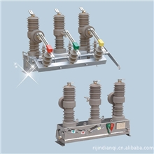 上海日进供应ZW32户外高压真空断路器zw32-12户外断路器