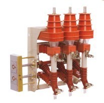 诚信经营日进负荷开关FN12-12D/630-20压气式高压电气开关