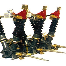 10年诚信出品日进GW5-110户外高压隔离开关