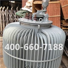 长期供应单相交流调压器接触式调压器油浸式感应调压器