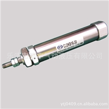 CJ2KB16-30杆不回转型六角气缸SMC型缝纫机专用