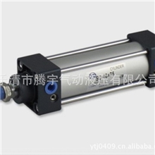 标准气缸SC80*20080-20080&times;200亚德客型