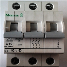 穆勒微断E6-25/3/CE系列伊顿穆勒微断