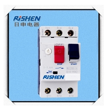 厂家专业直销马达用空气开关GV2-M塑料外壳式断路器品质保证