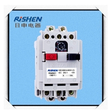 厂家销售马达用空气开关M611塑料外壳式断路器量大从优