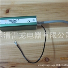 OBO网络防雷器RJ45S-E100/4-F浪涌保护器高仿