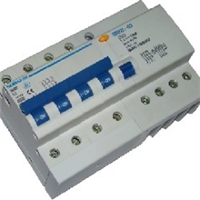 天水二一三断路器GSB2L-63漏电断路器