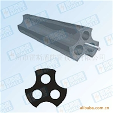 供应底电阻石墨接地模块,广州降阻剂,惠州接地模块