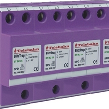 Telebahn浪涌保护器,德利万电气(珠海)有限公司