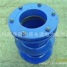 永通厂家生产02S404标准柔性防水套管-穿墙套管-02S404图集标准