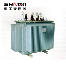 直销S11-MR-30/10系列三相卷铁芯全密封配电变压器三相变压器