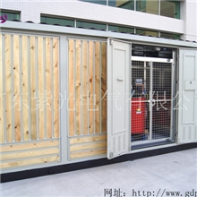 广东东莞YBP-12欧式箱变,10kv欧式变电站定购首选厂家-紫光电气