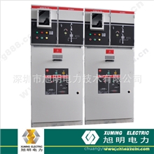 批发10KV【XGN型高压开关柜配VS1真空断路器】旭明品牌高压柜