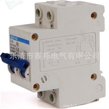 供应断路器DZ47-631P直流小型断路器家用空气开关漏电开关