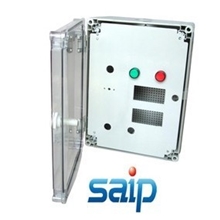 供应塑料配电箱400*300*160配电箱ABS防水配电箱全封闭配电箱