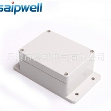 生产115*90*55防水接线盒赛普室内电源按钮开关盒插座安装盒